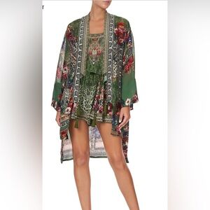 Camilla Layering With Neck Bands